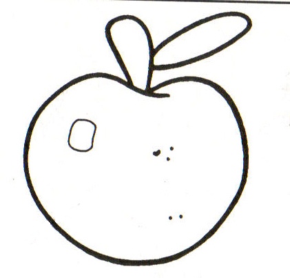 kolorowanki - jabłko.jpg