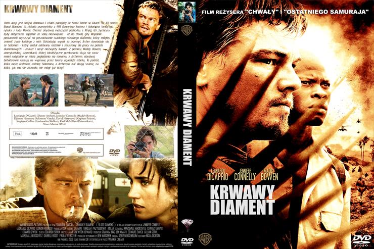 Okładki DVD - Krwawy_Diament.jpg