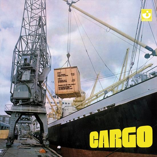 Cargo - Cargo 1972 - Cargo - Cargo 1972.jpg