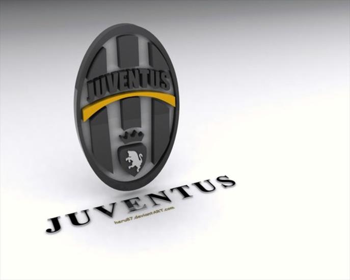 Drużyny klubowe logo - F.C-Juventus.jpg