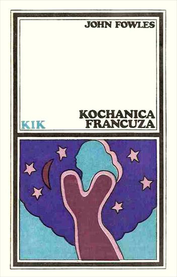 Kochanica Francuza 2010 - cover.jpg