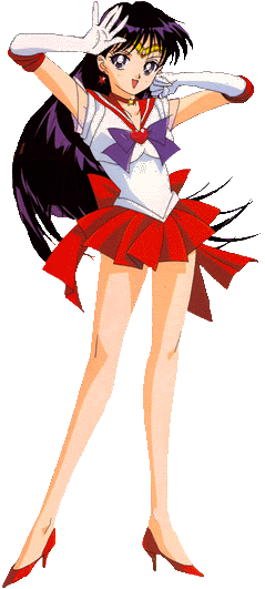 Sailor Mars - Rei Hino - gif_mars031.gif