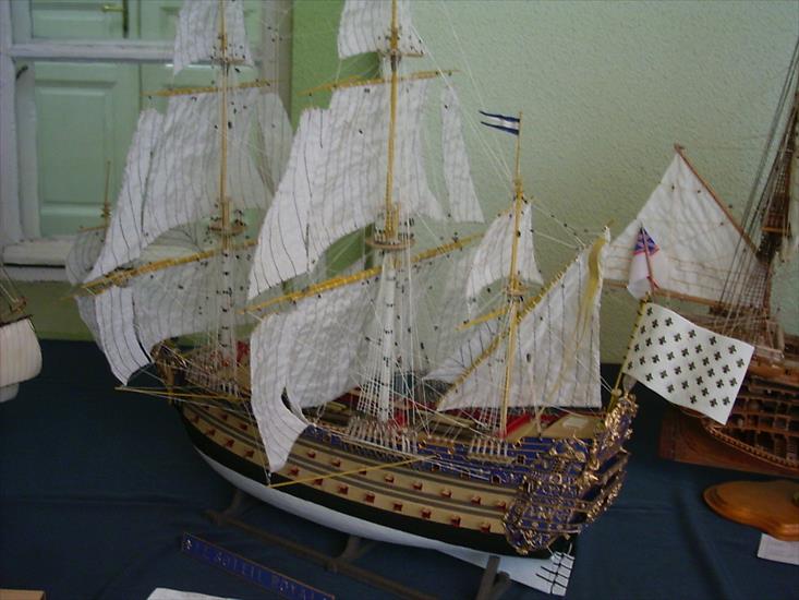 Modelarstwo - Wystawa Statki i okręty - 154.JPG