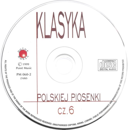 Klasyka Polskiej Piosenki cz.6 FLAC - CD.jpg