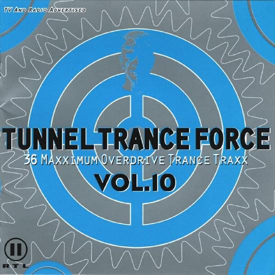 Tunnel Trance Force vol.10 - Tunnel Trance Force Vol. 10 Front.jpg