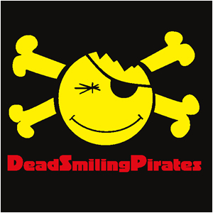 Dead Smiling Pirates - I 18 - Dead Smiling Pirates - I 18 CO.jpg