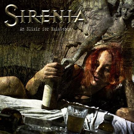 Sirenia - 2003 - An Elixir for Existence - cover.JPG