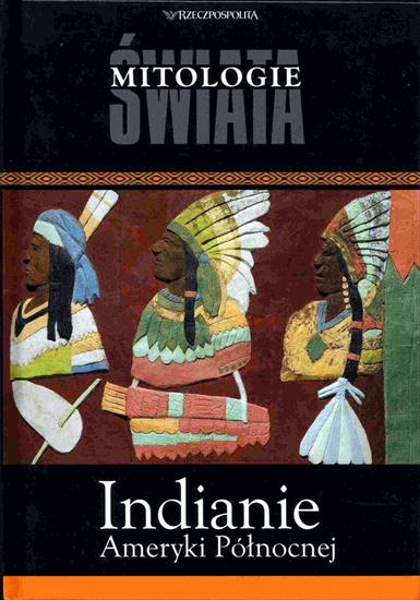Mitologie świata - M-Mitologie świata - Indianie Ameryki Północnej.jpg