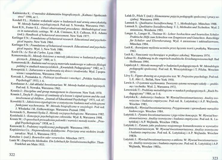 Łobocki - Metody i techniki badań pedagogicznych - 322-323.jpg