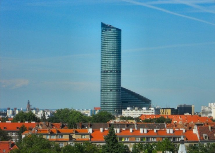 Rz.Profil Czasu  V - 2012b Rok Rz. PROFIL CZASU ul. Pwwstańców Śląskich 95 SKY-TOWER 13.jpg