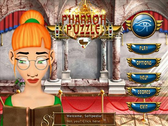 ---Screeny gier--- - Pharaoh Puzzle 1.jpeg
