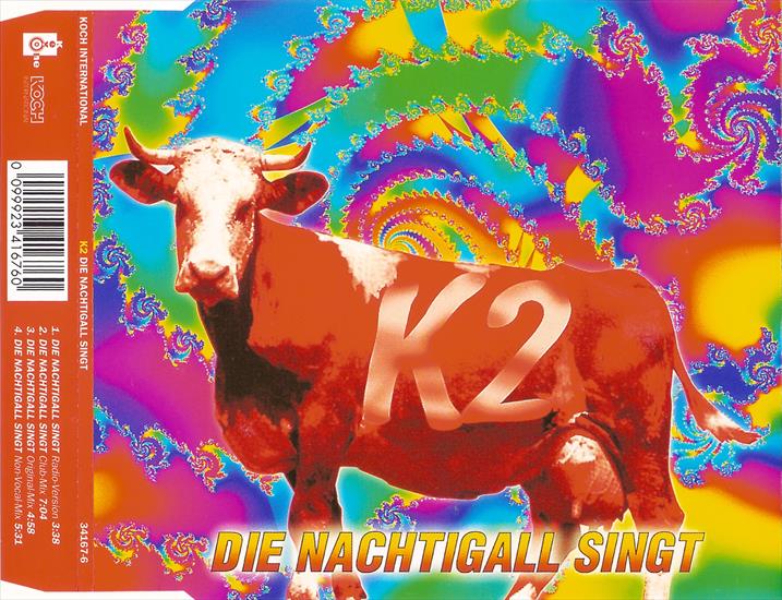 1994 - Die Nachtigal Singt - cover.jpg