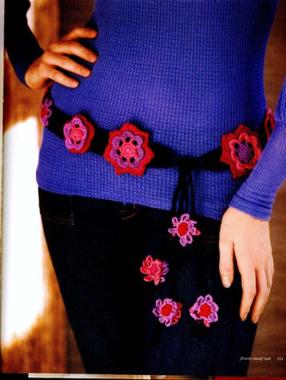 Książka Szydełkowe Inspiracje Crochet Inspiration - 0252.jpg