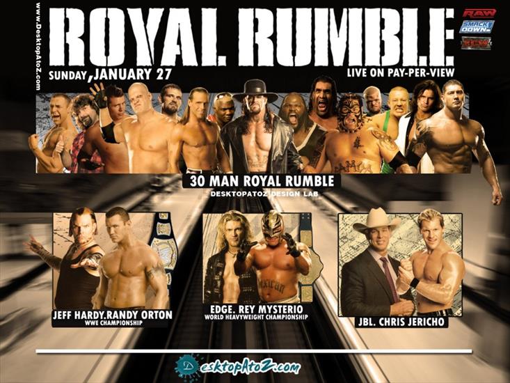 TAPETY-Wrestling - RoyalRumble2008_3850.jpg