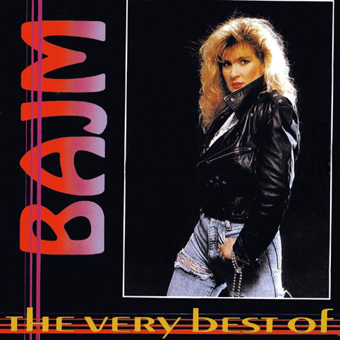 Bajm - The very best of 1992 - front.jpg