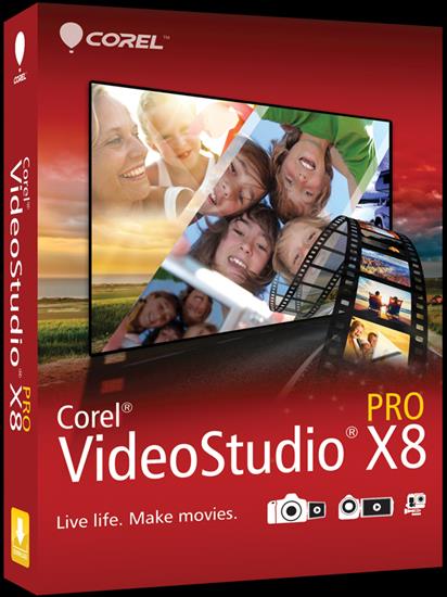                          PROGRAMY PC 2016 - Corel Video Studio Pro X81.png