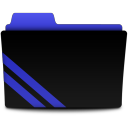 ikony folderów - Blue.ico