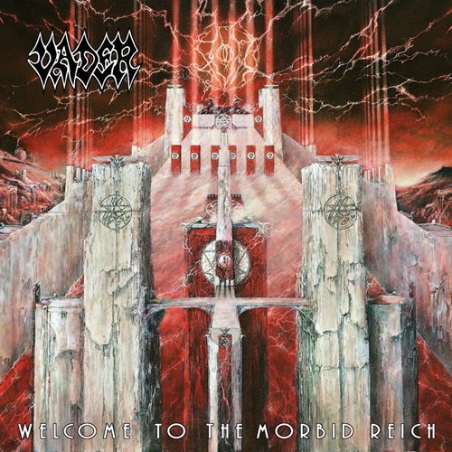 Vader - Welcome To The Morbid Reich 2011 - Cover.jpg