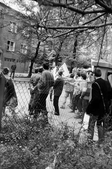 1988.05.10 MO - manifestacje studenckiej w Lublinie - 1988.05.10 MO - manifestacje studenckiej w Lublinie   008.JPG