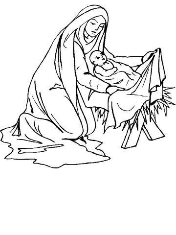wzory pergamano1 - stajenka, narodziny Pana Jezusa 25.gif