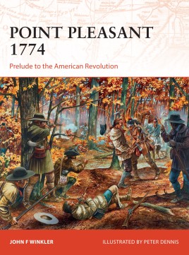 Campaign English - 273. Point Pleasant 1774 okładka.jpg