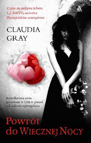 NOWOŚCI - Claudia Gray - Powrót do wiecznej nocy.jpg