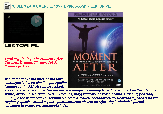 W JEDNYM MOMENCIE.1999 - W JEDNYM MOMENCIE.1999.DVBRip-XViD - LEKTOR PL.PNG