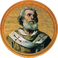 Poczet  papieży - Pelagiusz I 16 IV 556 - 3 III 561.jpg