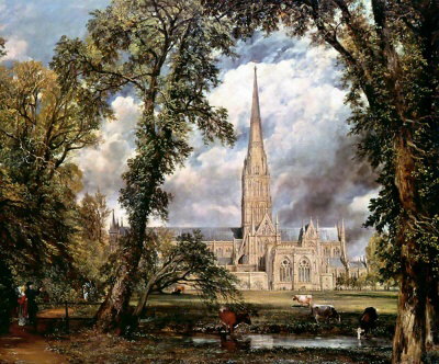 Constable - constable - salisbury cathedral.jpg