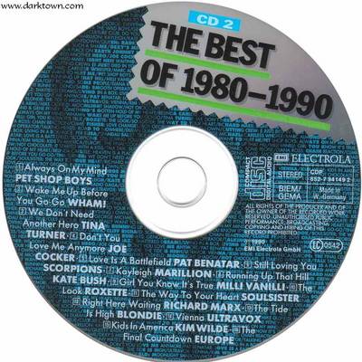 Covers - The Best of 1980-1990 Volume 1 - cd2.jpg
