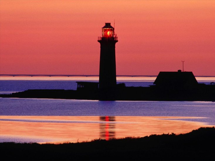 Lighthouses - Omoe Island, Denmark.jpg