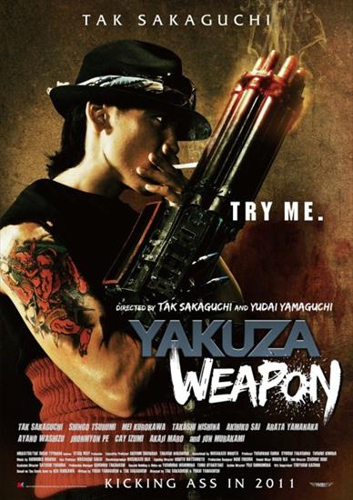 Yakuza Weapon - Gokud heiki 2011 Napisy PL, Lektor PL - chomikuj.pl - Yakuza Weapon - okładka.jpg
