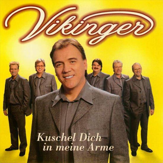 Okladki i zdjecia muzykow - Vikinger_-_Kuschel_Dich_In_Meine_Arme-front1.jpg