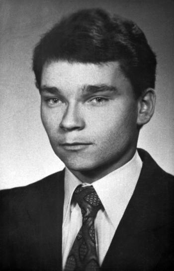 Ofiary 13 grudnia - śp. Bogdan Włosik lat 20.jpg