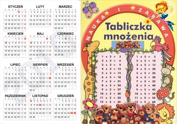 tabliczka mnożenia z kalendarzem - 2010i tabliczka mnożenia.png