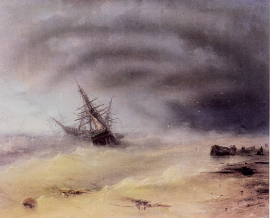 Aivazovsky - aivazovsky - storm1872.jpg