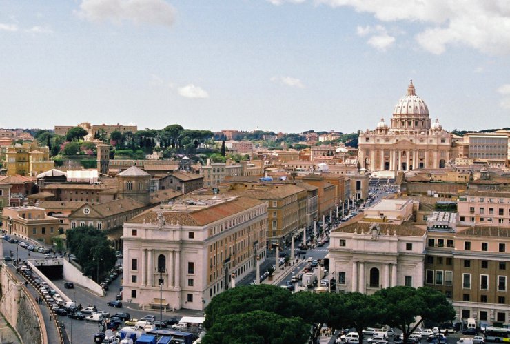 Cuda architektury - vatican-city-by-rovaness.jpg