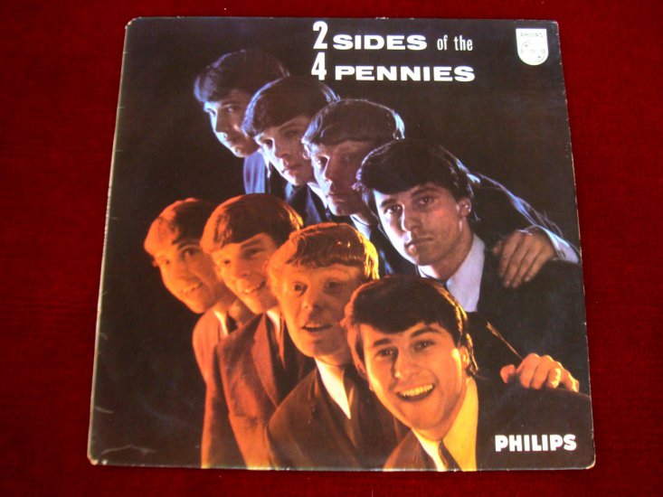 The Four Pennies - 2 Sides Of 4 Pennies  Mixed Bag - aa.jpg
