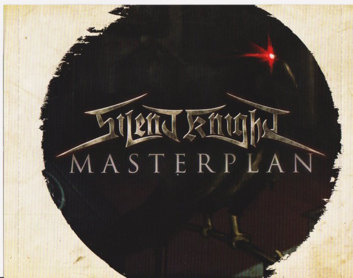 Silent Knight - Masterplan 2013 Flac - Inlay.jpg