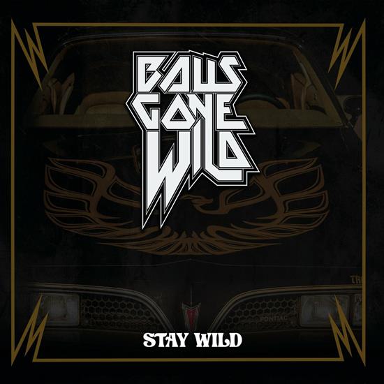 Balls Gone Wild - Stay Wild - 2022, MP3, 320 kbps - cover.jpg