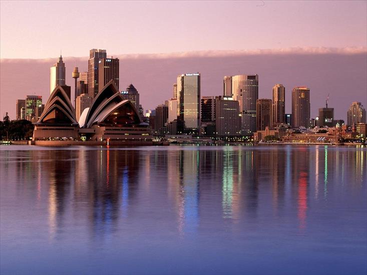 WIDOKI - Sydney Reflections, Australia.jpg