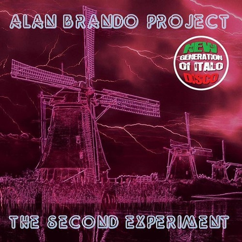 Alan Brando Project - The Second Experiment2013 - front.jpg
