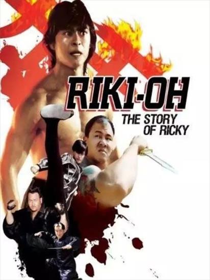 Lik Wong Riki-Oh The Story Of Ricky 1991 - folder.jpg