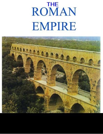 Imperium rzymskie - Imperium rzymskie 2005L-The Roman Empire.jpg