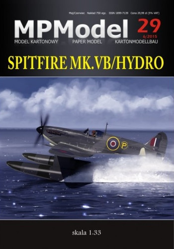 MP Model - MP Model 29 Supermarine Spitfire Mk.Vb hydro.jpg