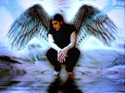 Anielskie Bajki i Opowiadania - Bo nawet zraniony anioł może znowu latać.jpeg
