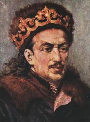 POCZET KRÓLÓW POLSKICH - Kazimierz Jagiellończyk 1427-1492.jpg