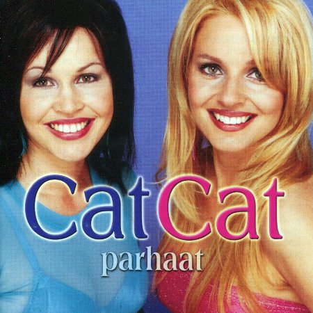 CatCat -  Parhaat 2002 - cover.jpg