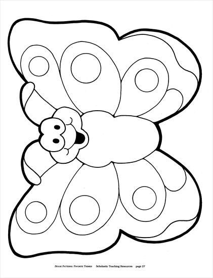 Biggie Patterns - Favorite Themes Scholastic - Big Pat Themes page 27 butterfly.JPG