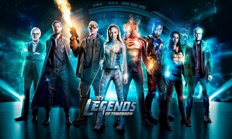  DCs LEGENDS... 3TH napisy  lektor - DCs Legends of Tomorrow 2017 3th Season 900-540.jpg